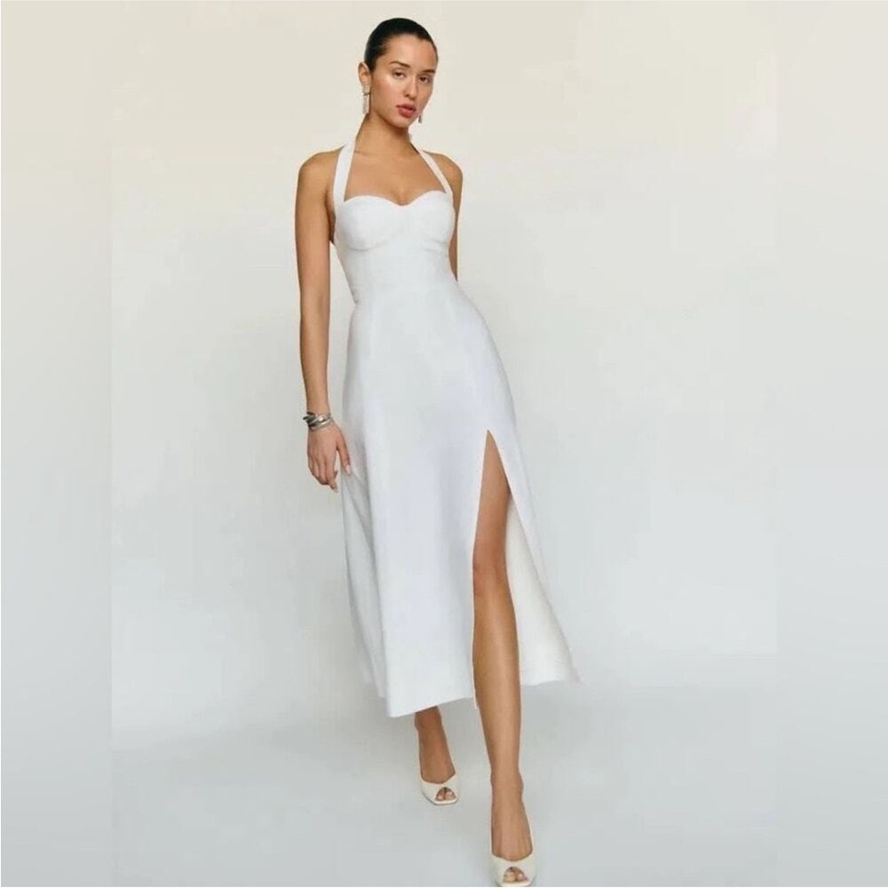 Tala linen dress size 4